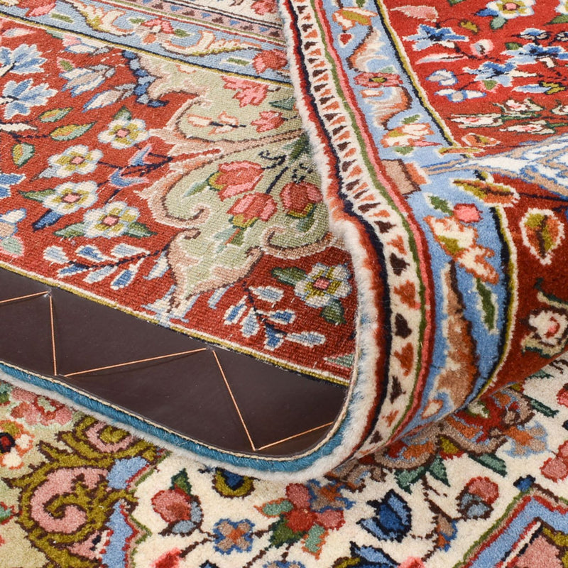 Perserteppich - Royal - 256 x 178 cm - blau