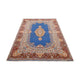 Perserteppich - Royal - 256 x 178 cm - blau
