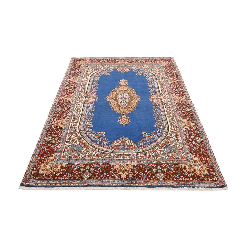 Perserteppich - Royal - 256 x 178 cm - blau
