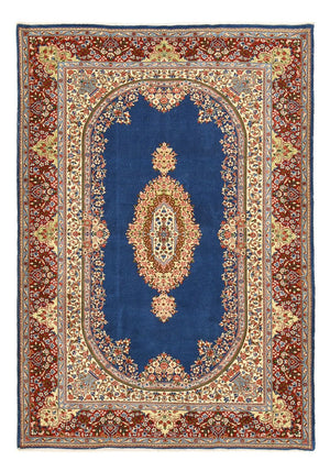 Perserteppich - Royal - 258 x 181 cm - blau