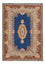 Perserteppich - Royal - 258 x 181 cm - blau