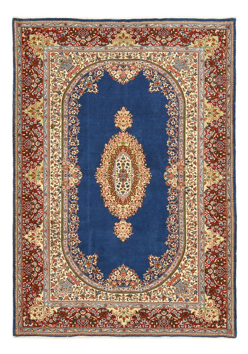 Perserteppich - Royal - 258 x 181 cm - blau