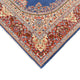 Perserteppich - Royal - 258 x 181 cm - blau