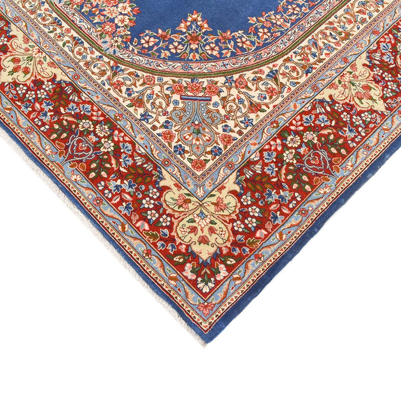 Perserteppich - Royal - 258 x 181 cm - blau