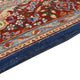Perserteppich - Royal - 258 x 181 cm - blau