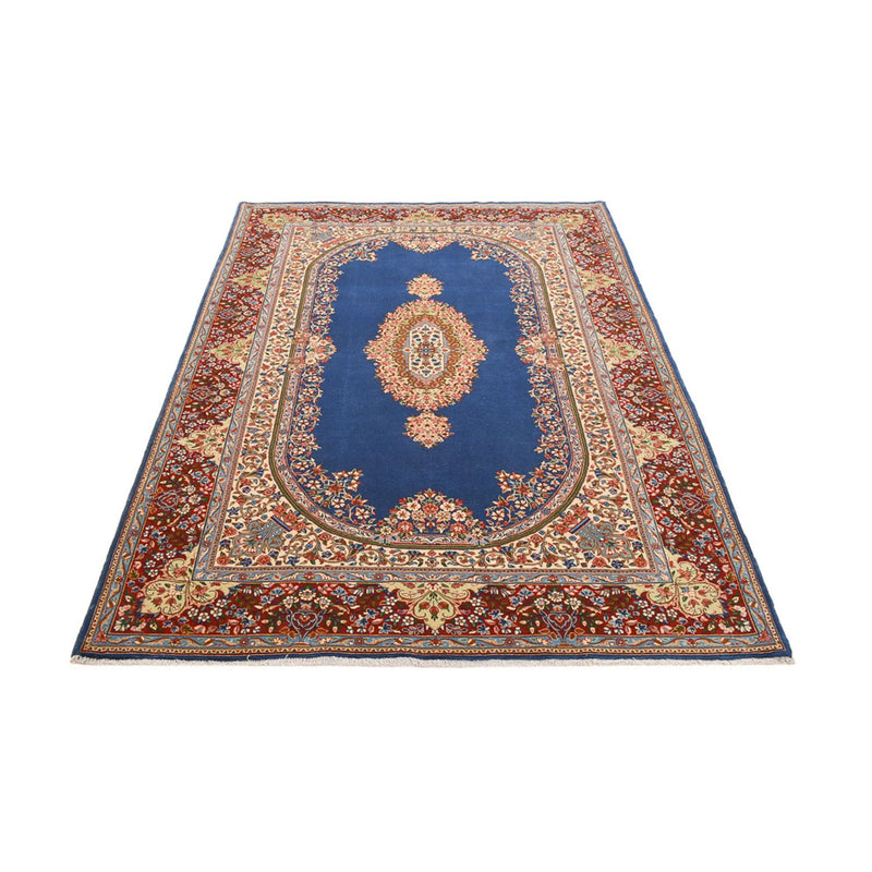Perserteppich - Royal - 258 x 181 cm - blau