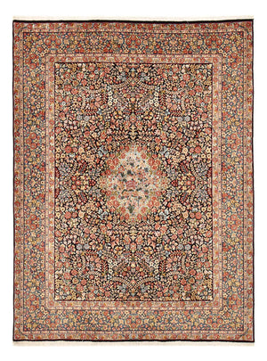 Perserteppich - Royal - 240 x 179 cm - dunkelbeige