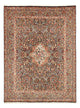 Perserteppich - Royal - 240 x 179 cm - dunkelbeige