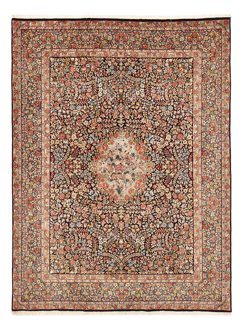 Perserteppich - Royal - 240 x 179 cm - dunkelbeige