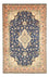 Perserteppich - Täbriz - Royal - 304 x 189 cm - dunkelblau