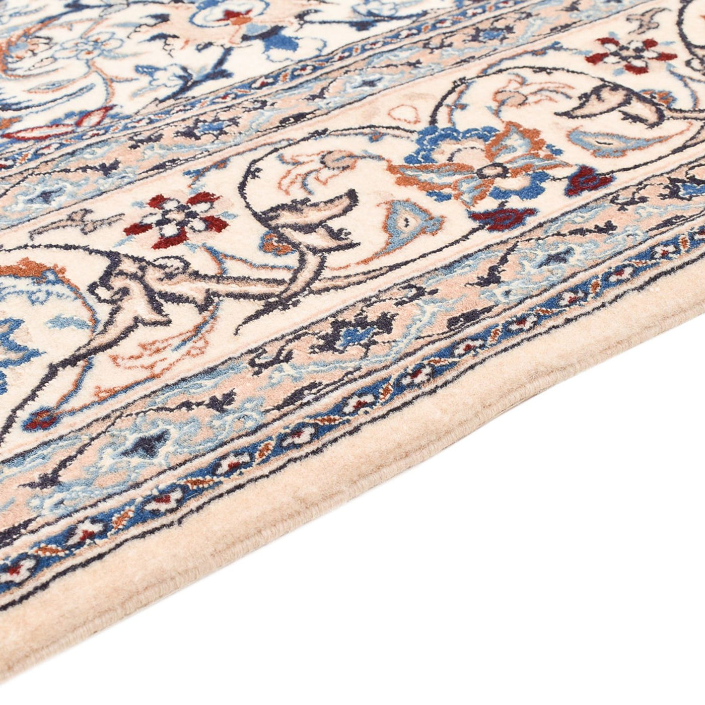 Nain - 6la Teppich 208x124cm - Perserteppich