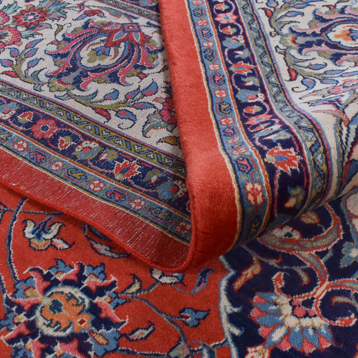 Perserteppich - Classic - 382 x 264 cm - rot