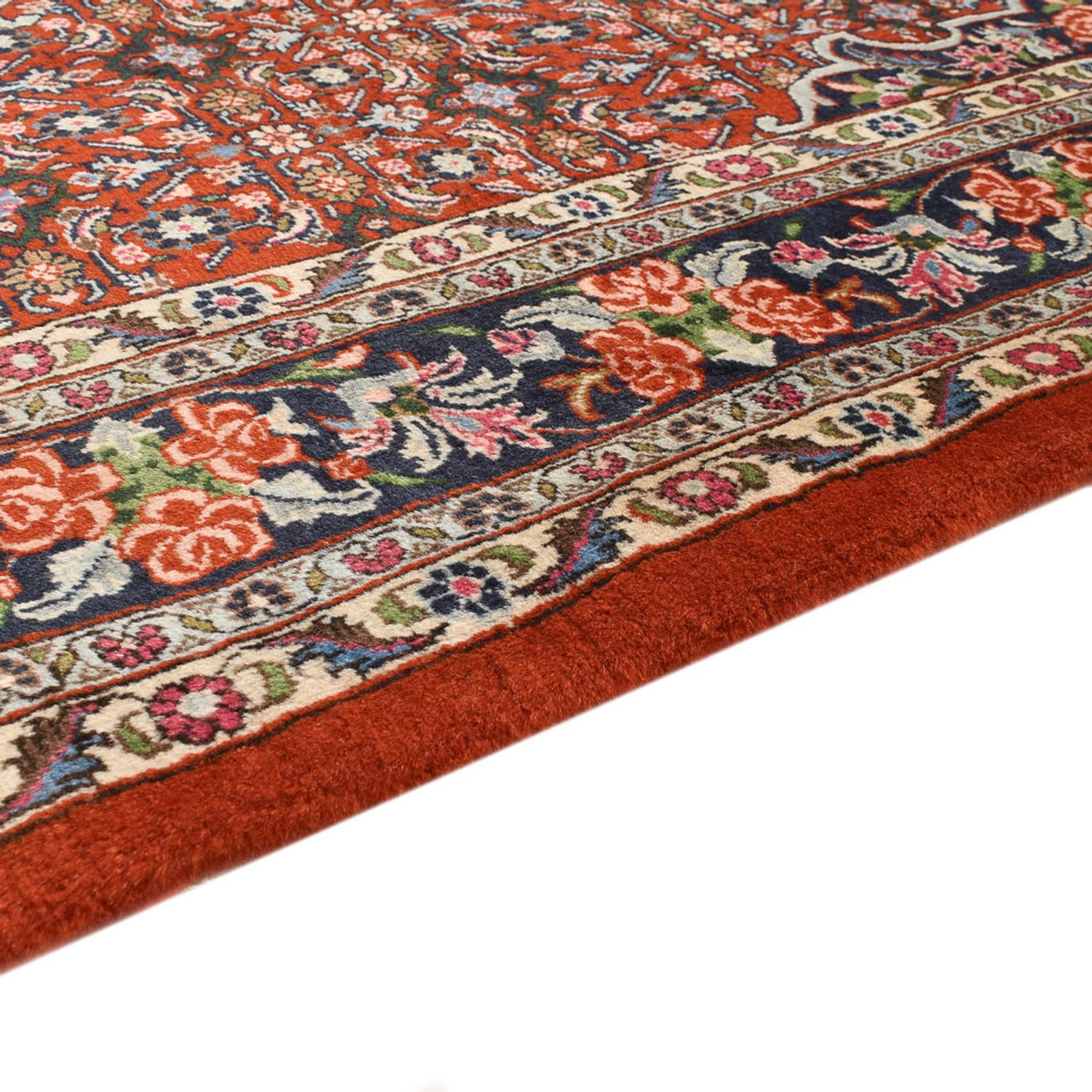 Bidjar Teppich 217x142cm - Perserteppich