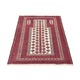 Belutsch Teppich - 150 x 100 cm - mehrfarbig