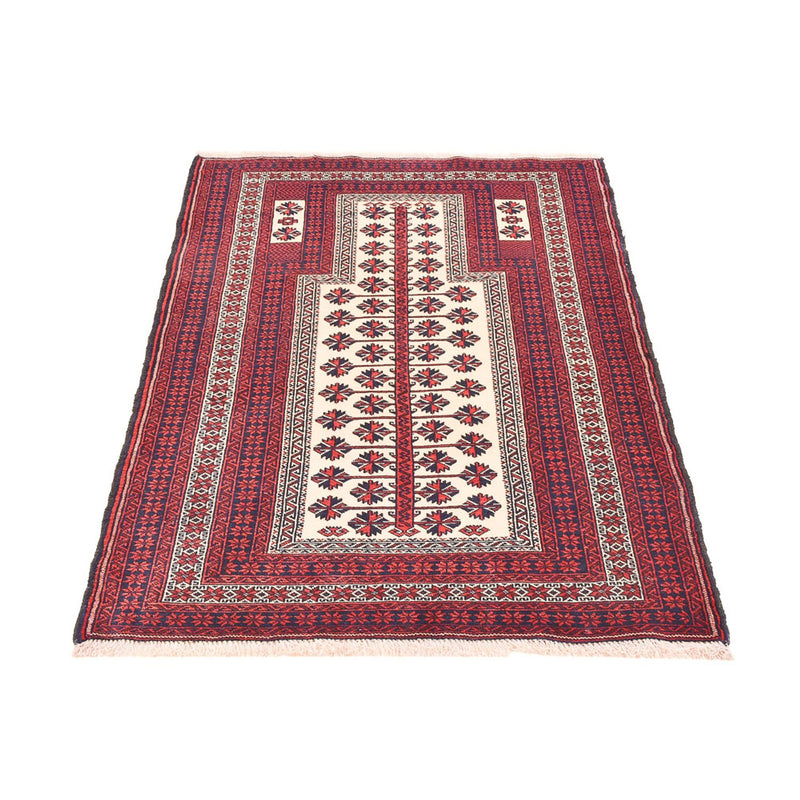 Belutsch Teppich - 150 x 100 cm - mehrfarbig