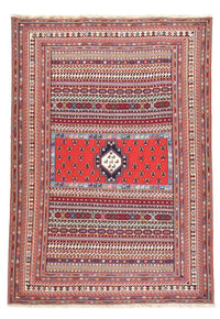 Tappeto Kelim - Orientale - 289 x 200 cm - multicolore