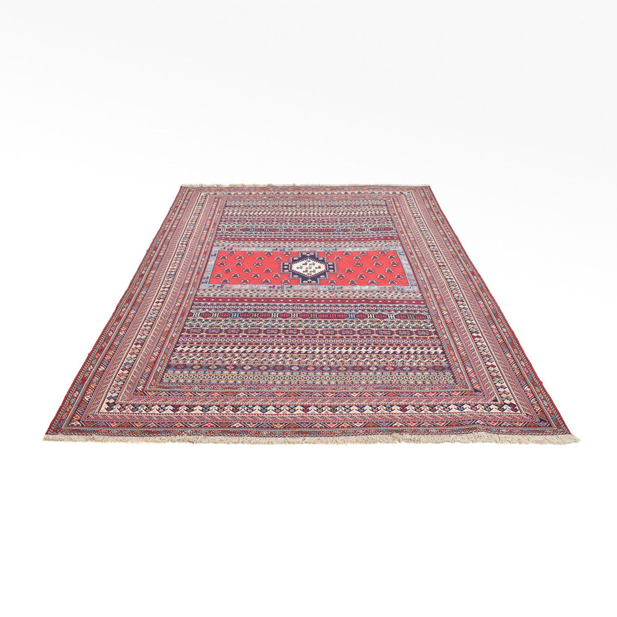 Kelim Teppich - Oriental - 289 x 200 cm - mehrfarbig