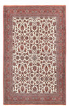 Tapis de Bidjar Tapis 205x315cm - Tapis persan - crème - Rectangle / Crème / 205 x 315 cm Rectangle
