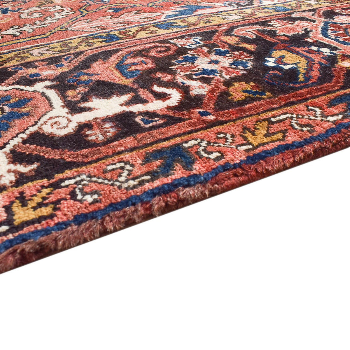 Heriz Tappeto 256x344cm - Tappeto persiano