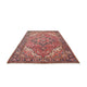 Perserteppich - Nomadic - 347 x 253 cm - rot