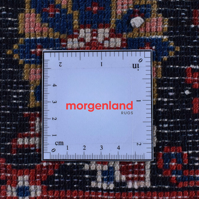 Perserteppich - Nomadic - 370 x 282 cm - rost