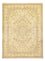 Perserteppich - Täbriz - Royal - 342 x 252 cm - hellbeige