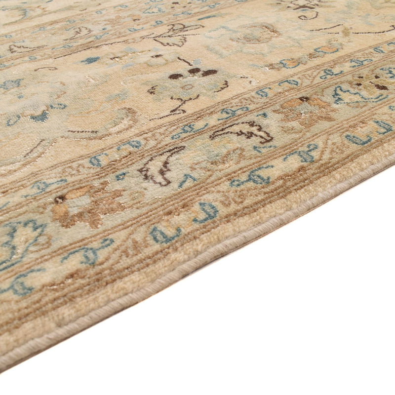 Perserteppich - Täbriz - Royal - 342 x 252 cm - hellbeige