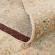 Perserteppich - Täbriz - Royal - 342 x 252 cm - hellbeige