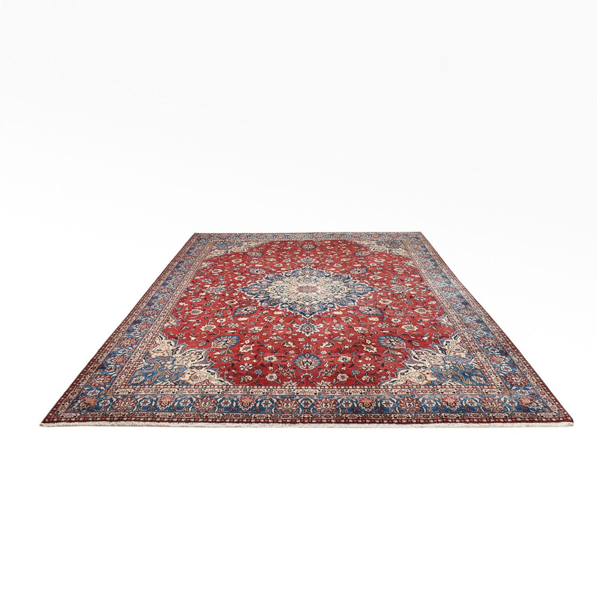 Perserteppich - Classic - Royal - 398 x 300 cm - rot