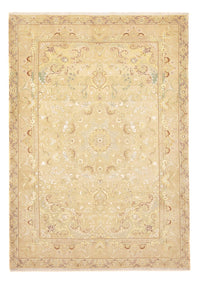 Tapis persan - Tabriz - Royal - 288 x 200 cm - beige clair