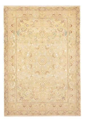 Perserteppich - Täbriz - Royal - 288 x 200 cm - hellbeige