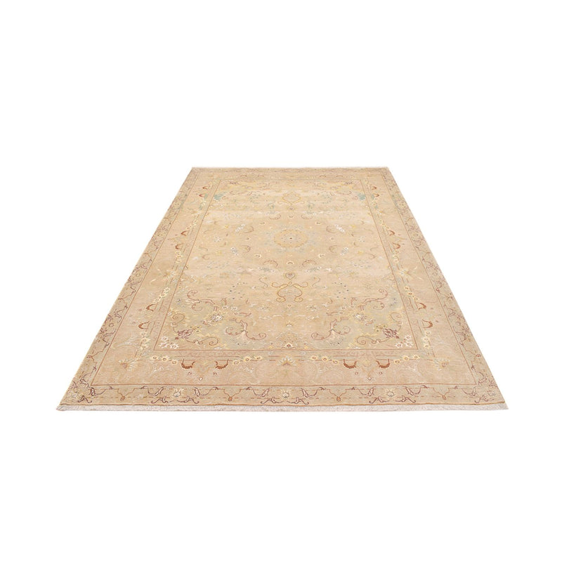 Perserteppich - Täbriz - Royal - 288 x 200 cm - hellbeige