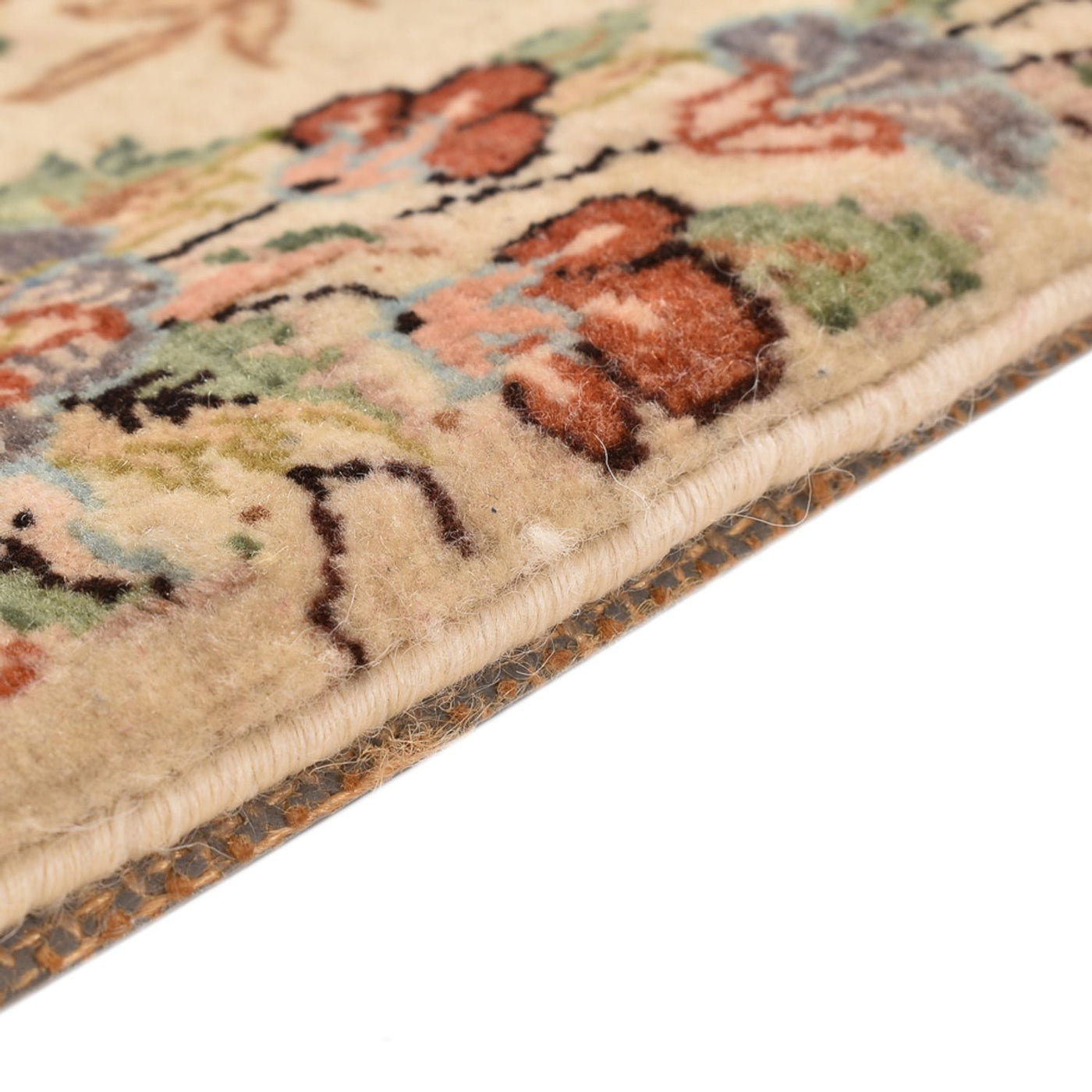 Rafsanjan Tapis 54x52cm - Tapis persan