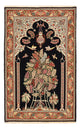 Ilam Teppich 218x135cm - Perserteppich