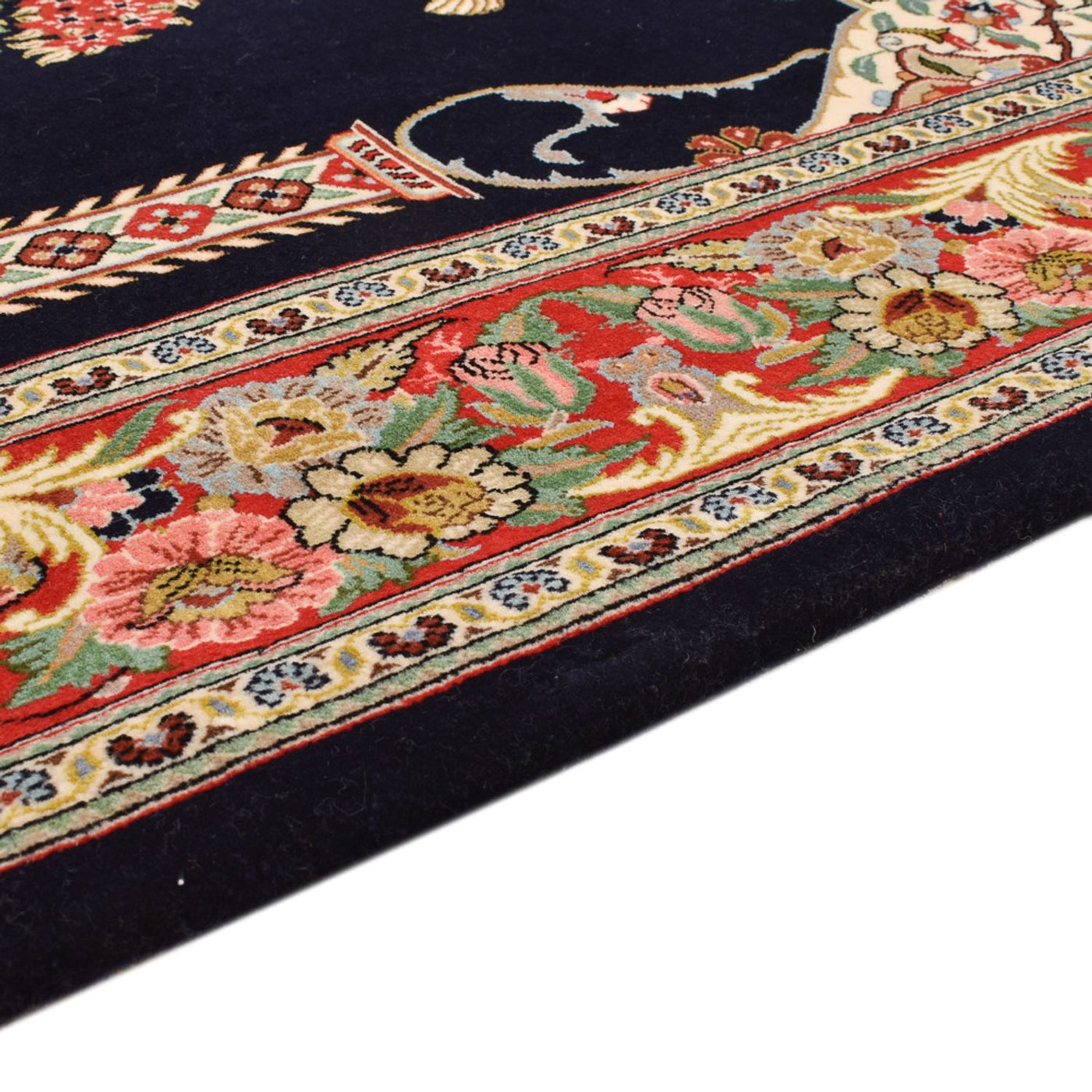 Ilam Teppich 218x135cm - Perserteppich