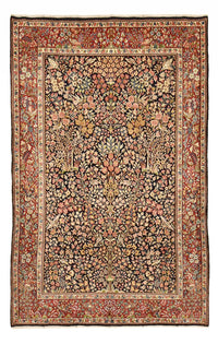 Tapis persan - Royal - 282 x 175 cm - beige foncé