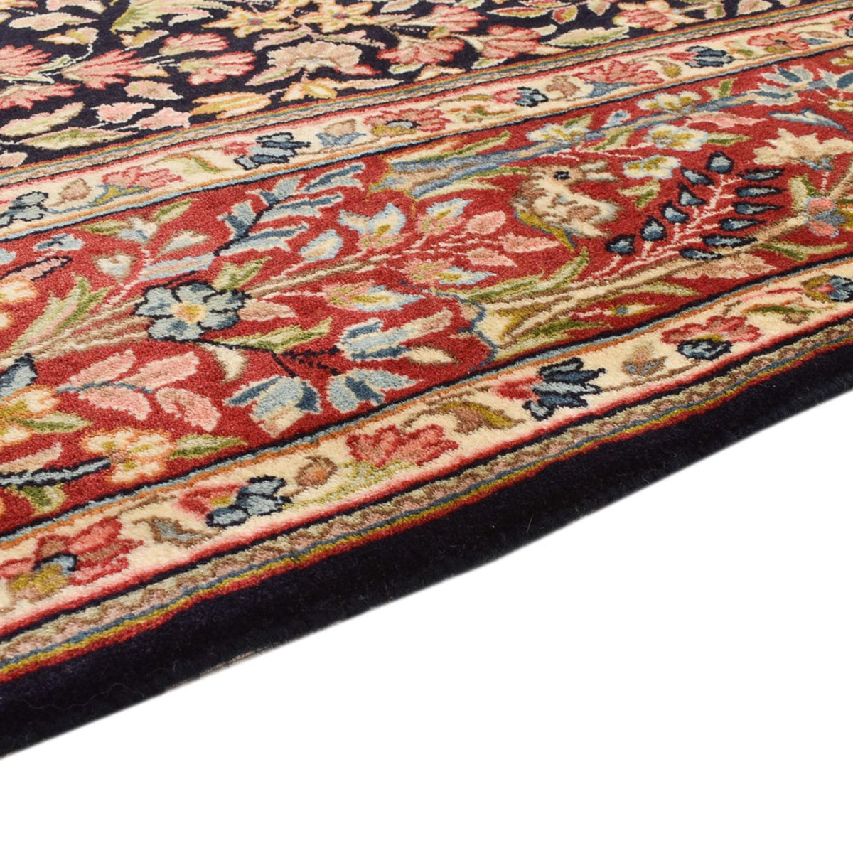Rafsanjan Tappeto 175x282cm - Tappeto persiano - beige scuro