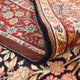 Perserteppich - Royal - 282 x 175 cm - dunkelbeige