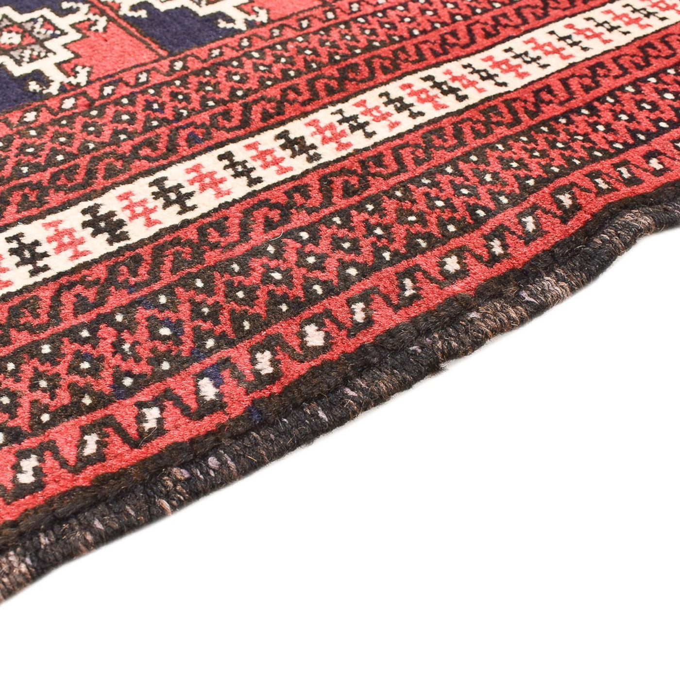 Belutsch Teppich 130x95cm - Orientteppich