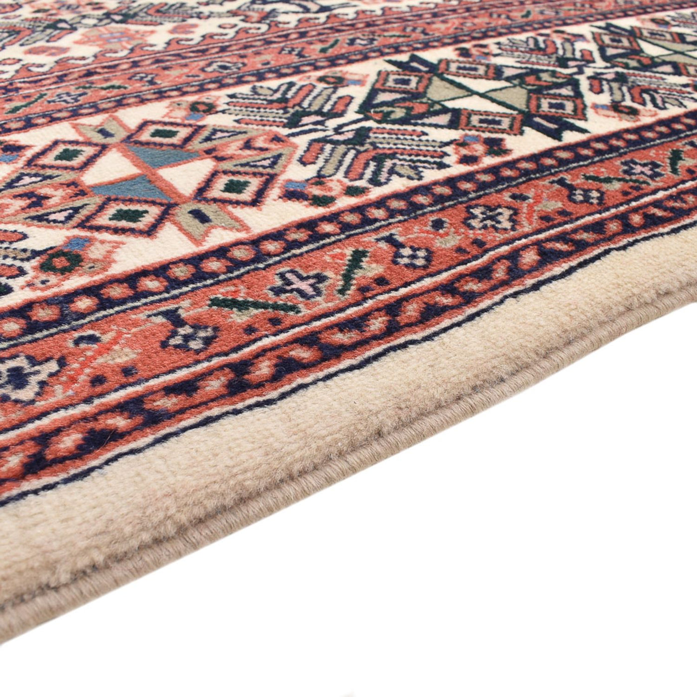 Kaschkuli Teppich 307x242cm - Perserteppich