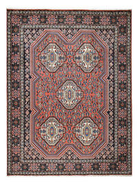 Tapis persan - Nomadic - 343 x 247 cm - rouge clair