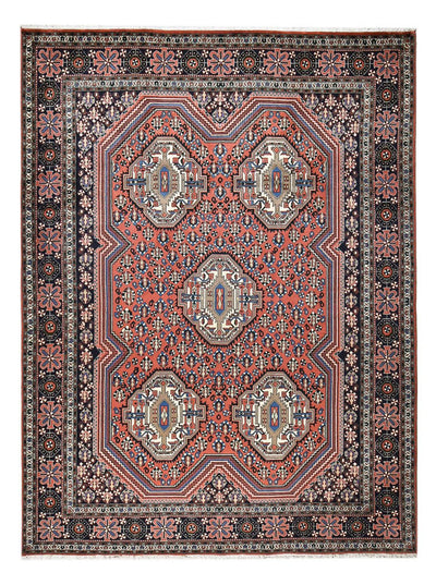 Afshar Sirjan Teppich 247x343cm - Perserteppich