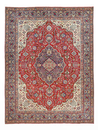 Tappeto Persero - Tabriz - Reale - 396 x 298 cm - rosso
