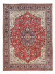 Täbriz - 40 Raj Teppich 396x298cm - Perserteppich