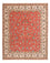 Perserteppich - Täbriz - Royal - 309 x 242 cm - rot