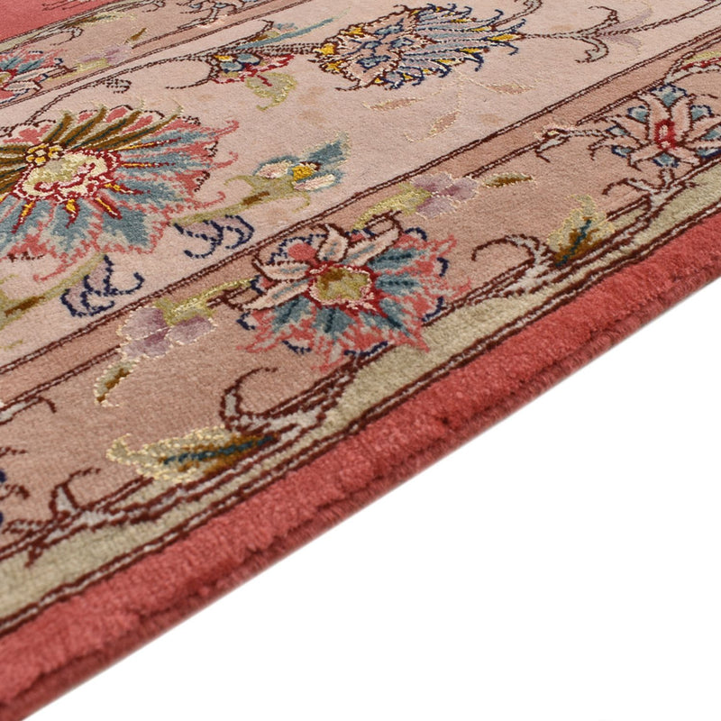Perserteppich - Täbriz - Royal - 309 x 242 cm - rot