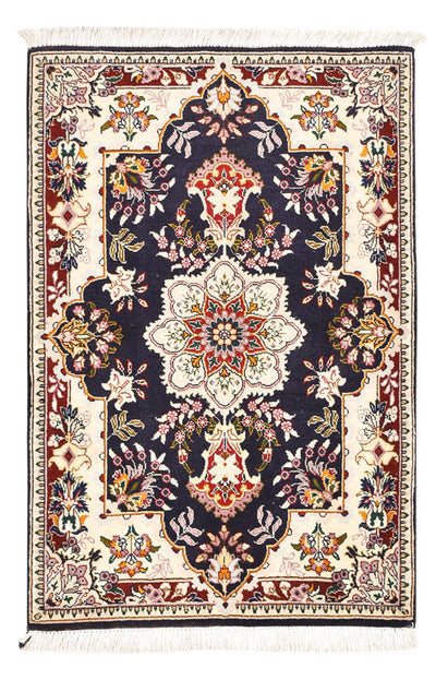 Tabriz - 50 Raj Tappeto 60x90cm - Tappeto persiano