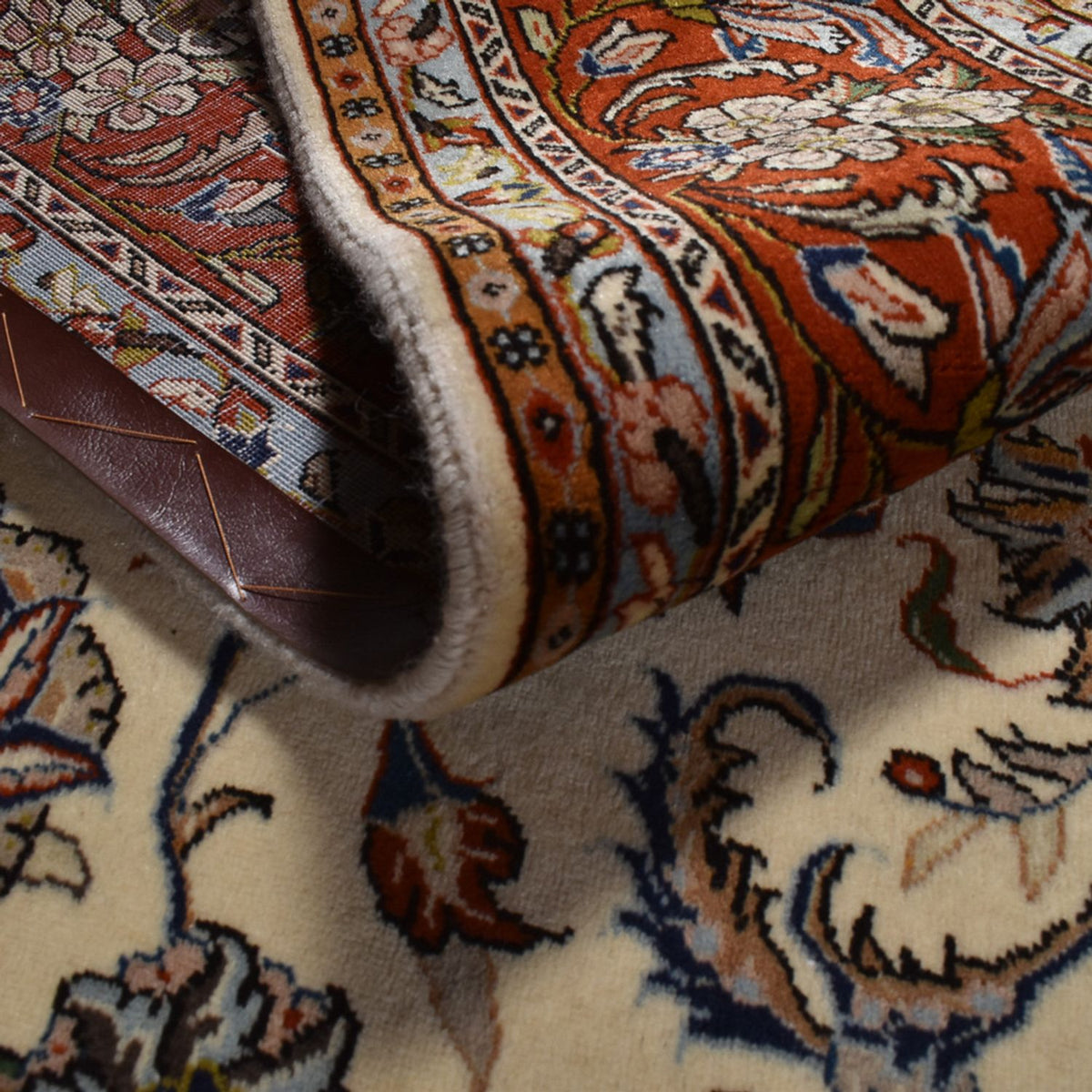 Perserteppich - Classic - 307 x 200 cm - hellbeige