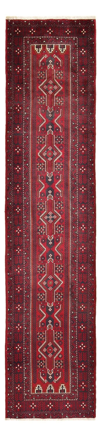 Belutsch Teppich 97x414cm - Orientteppich