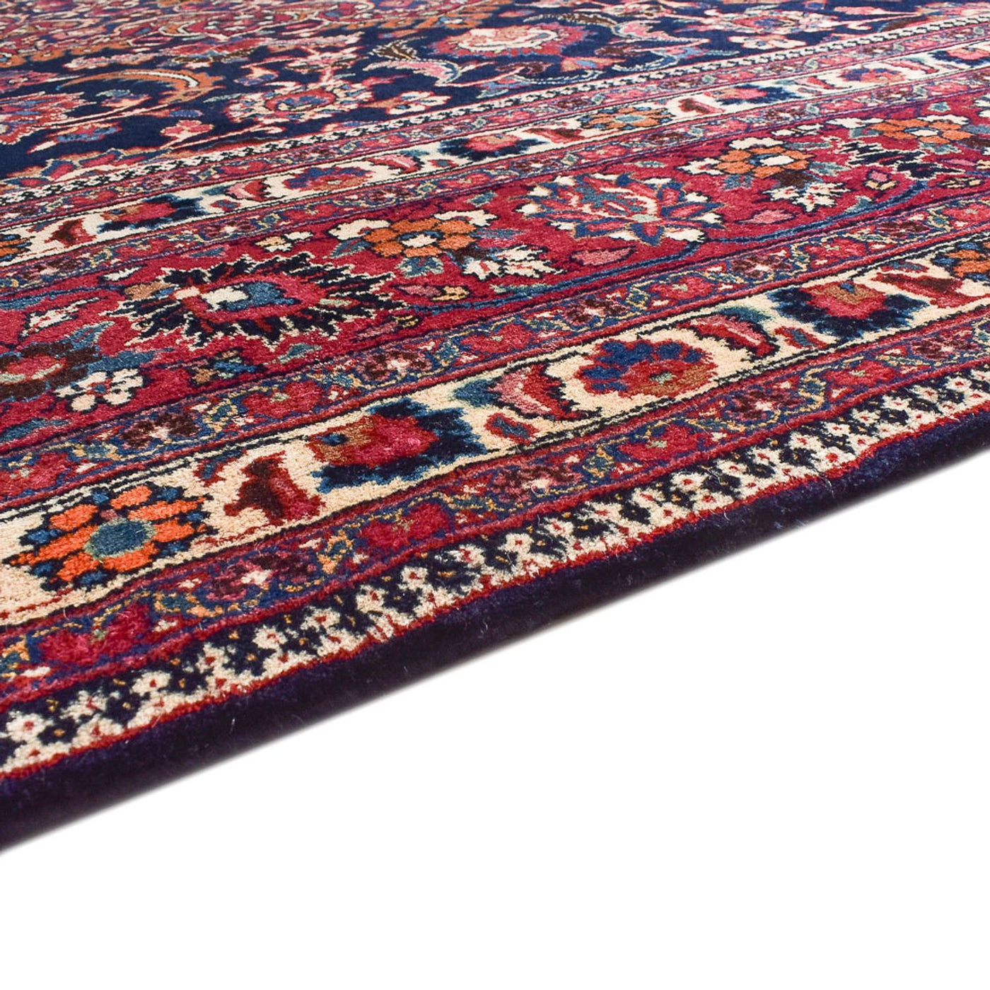 Mashhad Tappeto 356x248cm - Tappeto persiano